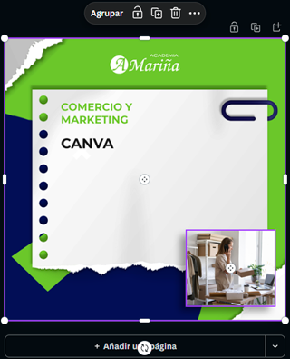 Curso Canva Edición